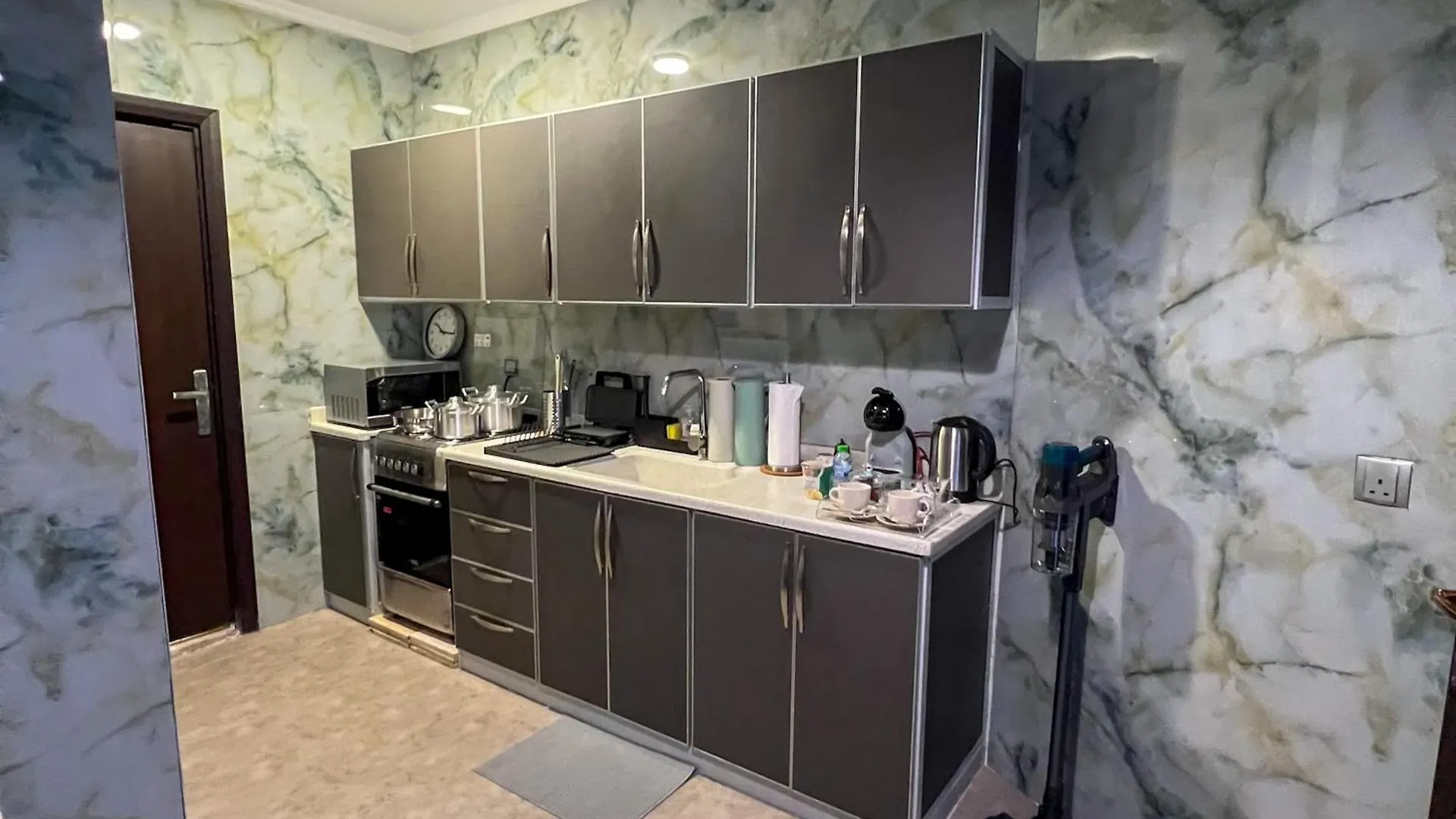 Sea View Villa فيلا إطلالة بحرية Jeddah Apartment