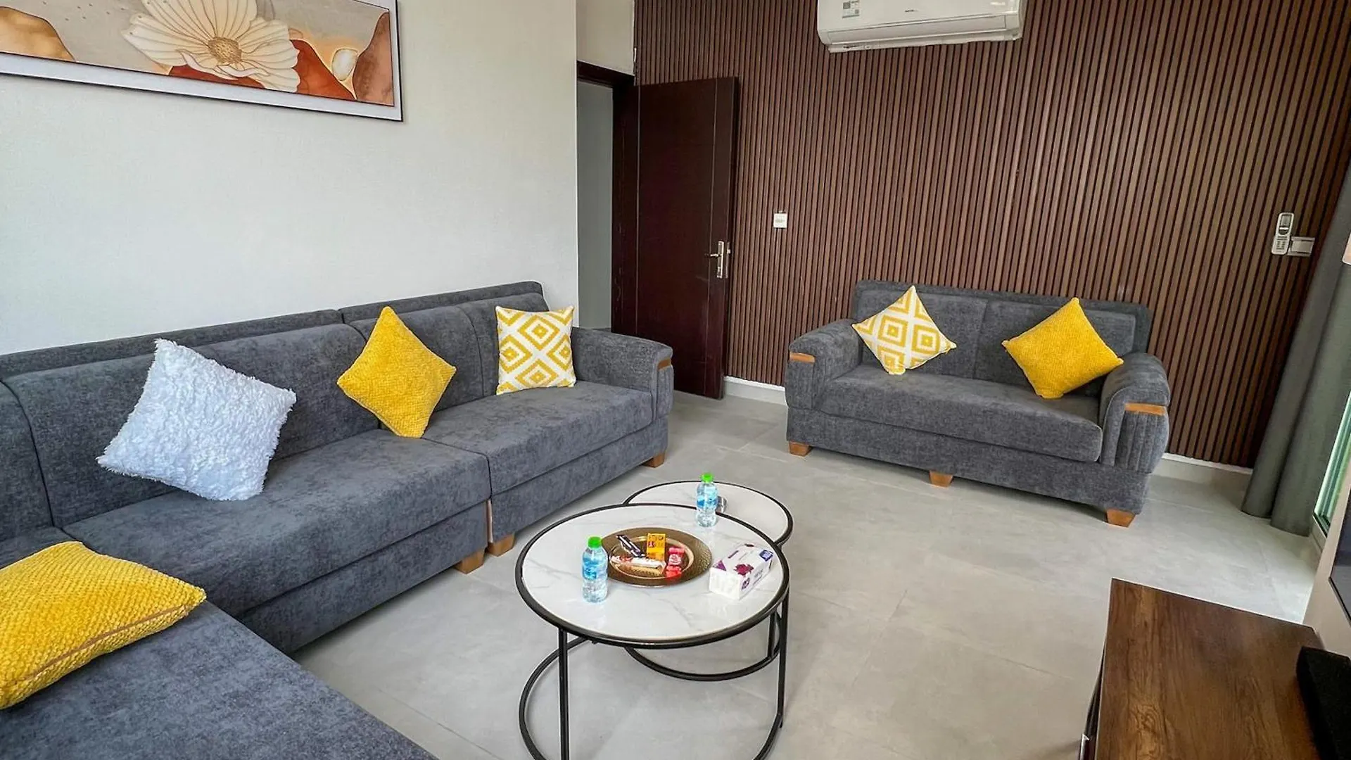 Sea View Villa فيلا إطلالة بحرية 제다 아파트