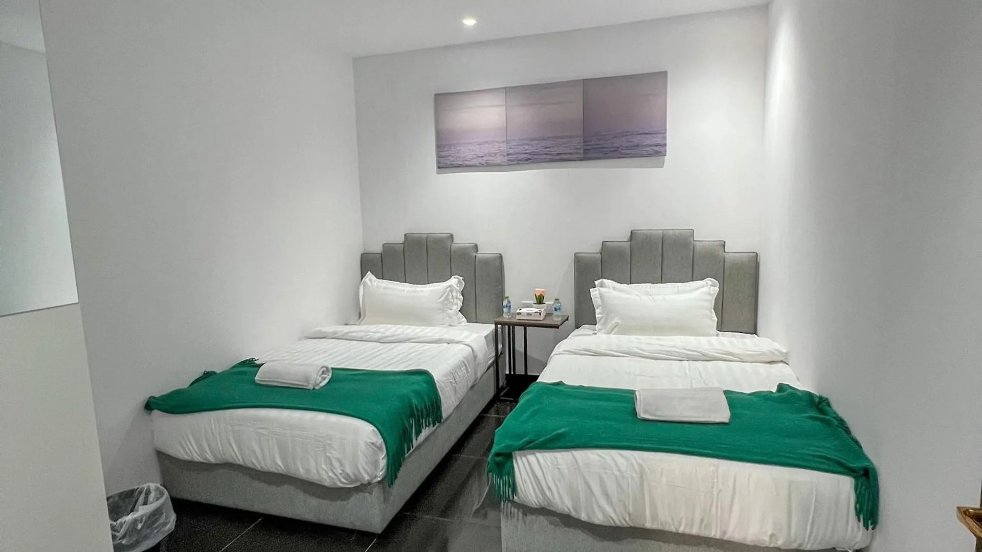 아파트 Sea View Villa فيلا إطلالة بحرية 제다 사우디 아라비아