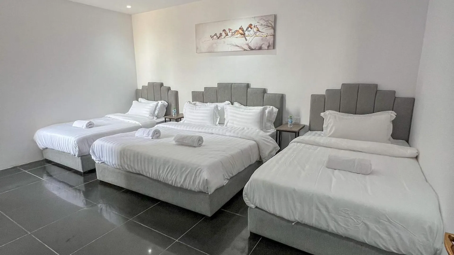 Sea View Villa فيلا إطلالة بحرية 제다 아파트