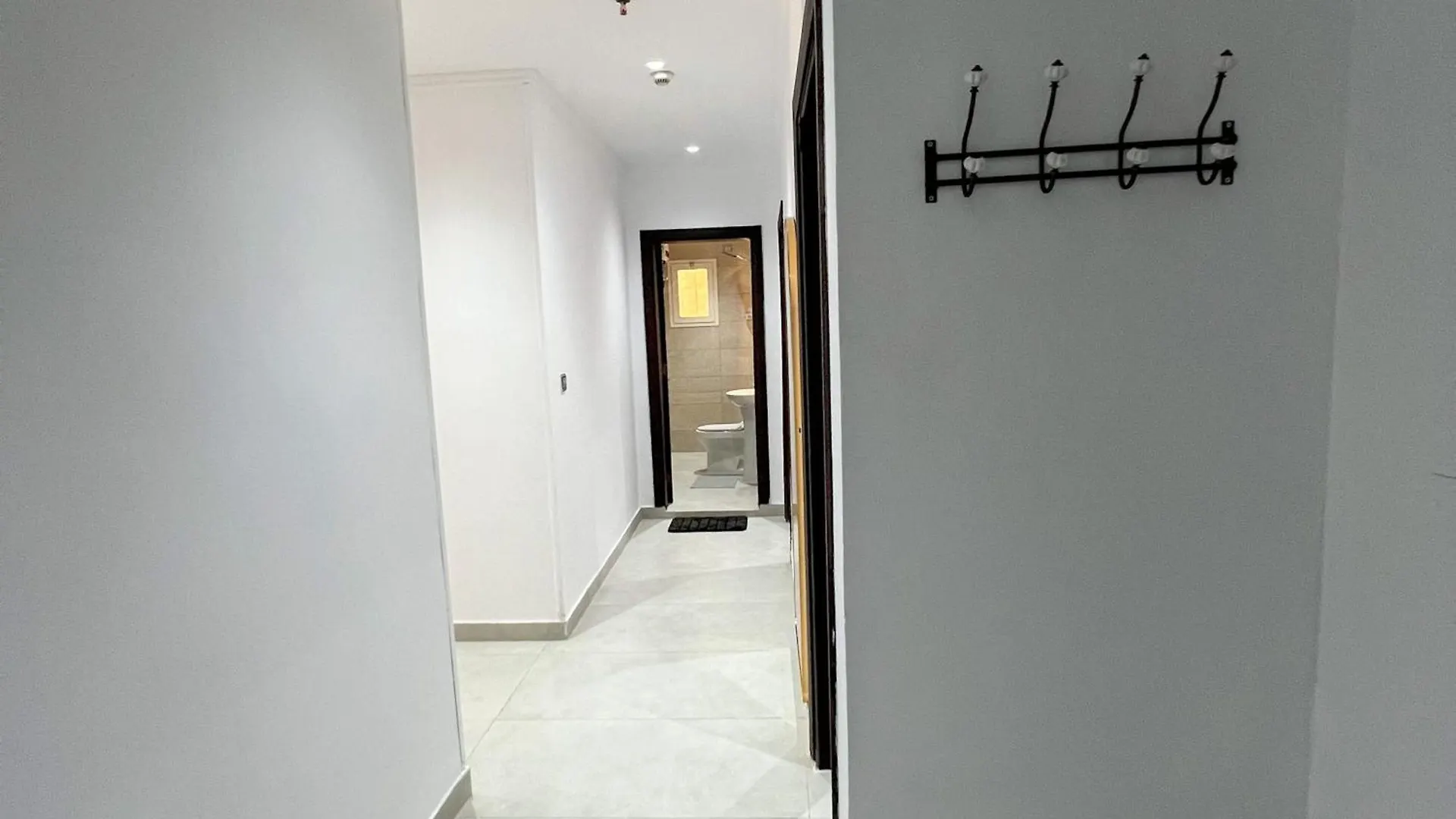 아파트 Sea View Villa فيلا إطلالة بحرية 제다